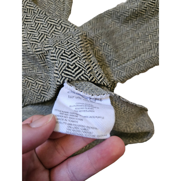 Cotton Club XX Large Long Sleeve Pull Over Shirt - Picture 4 of 9